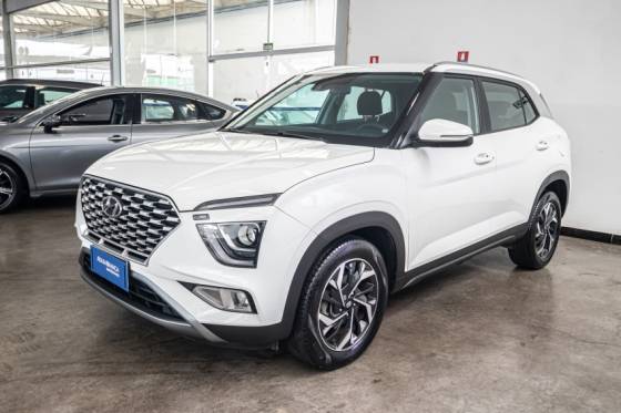 HYUNDAI CRETA 1.0 TGDI FLEX LIMITED AUTOMÁTICO HYUNDAI CRETA 1.0 TGDI FLEX LIMITED AUTOMÁTICO